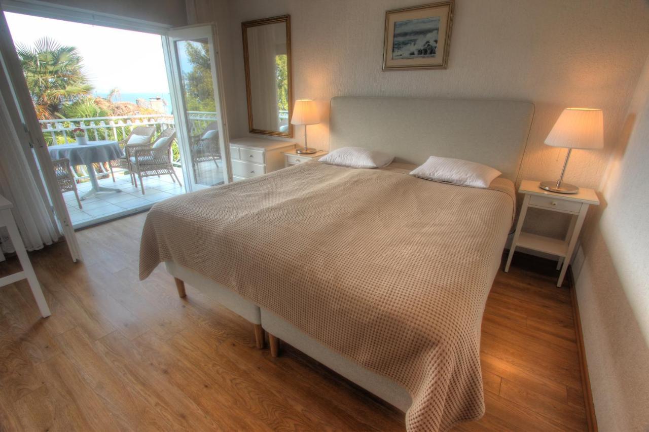 Premium Apartments Punta Kolova Opatija Exterior photo