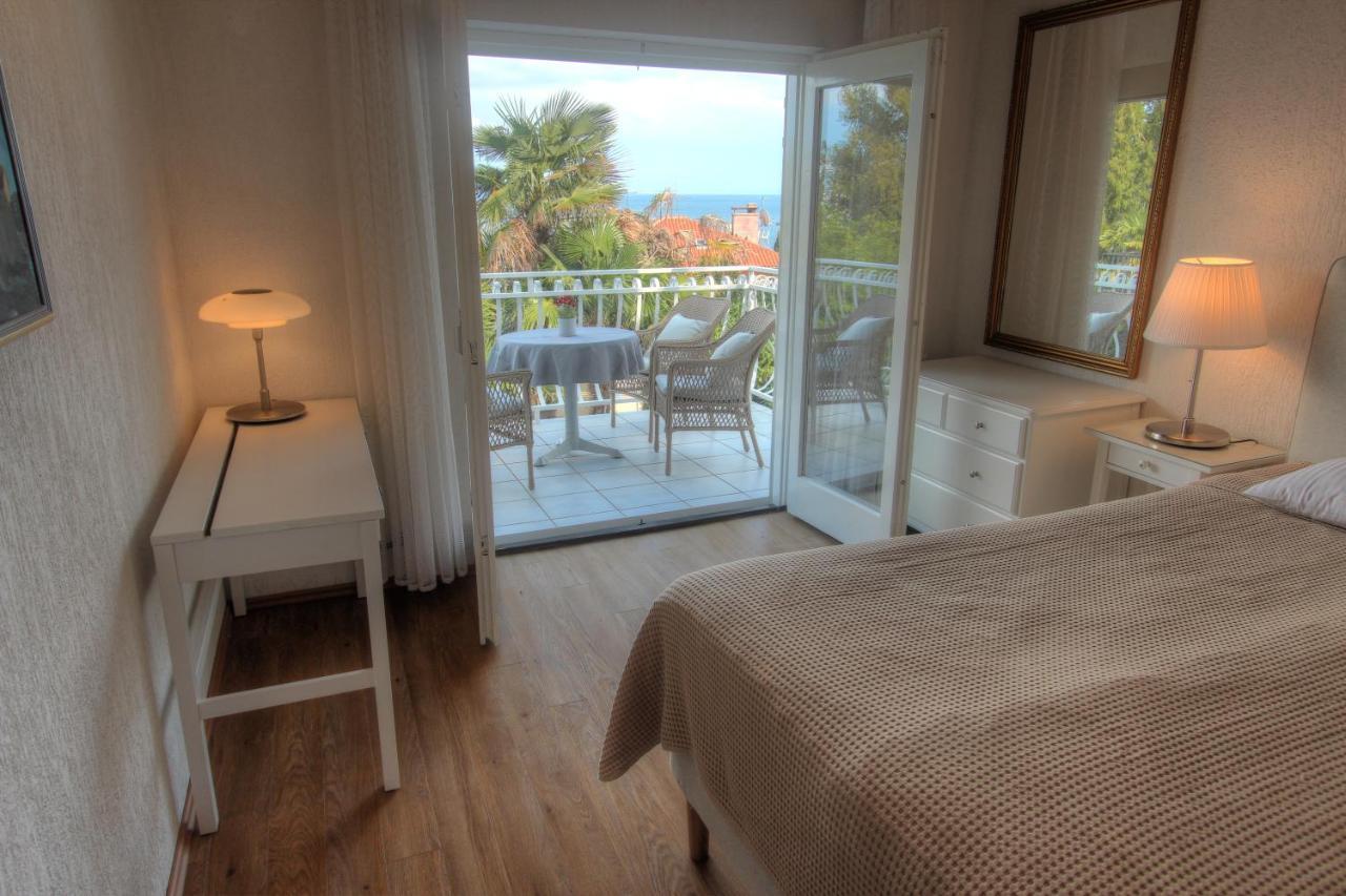Premium Apartments Punta Kolova Opatija Exterior photo