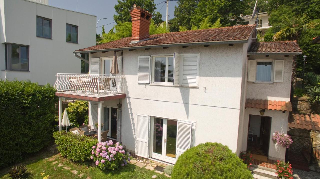Premium Apartments Punta Kolova Opatija Exterior photo