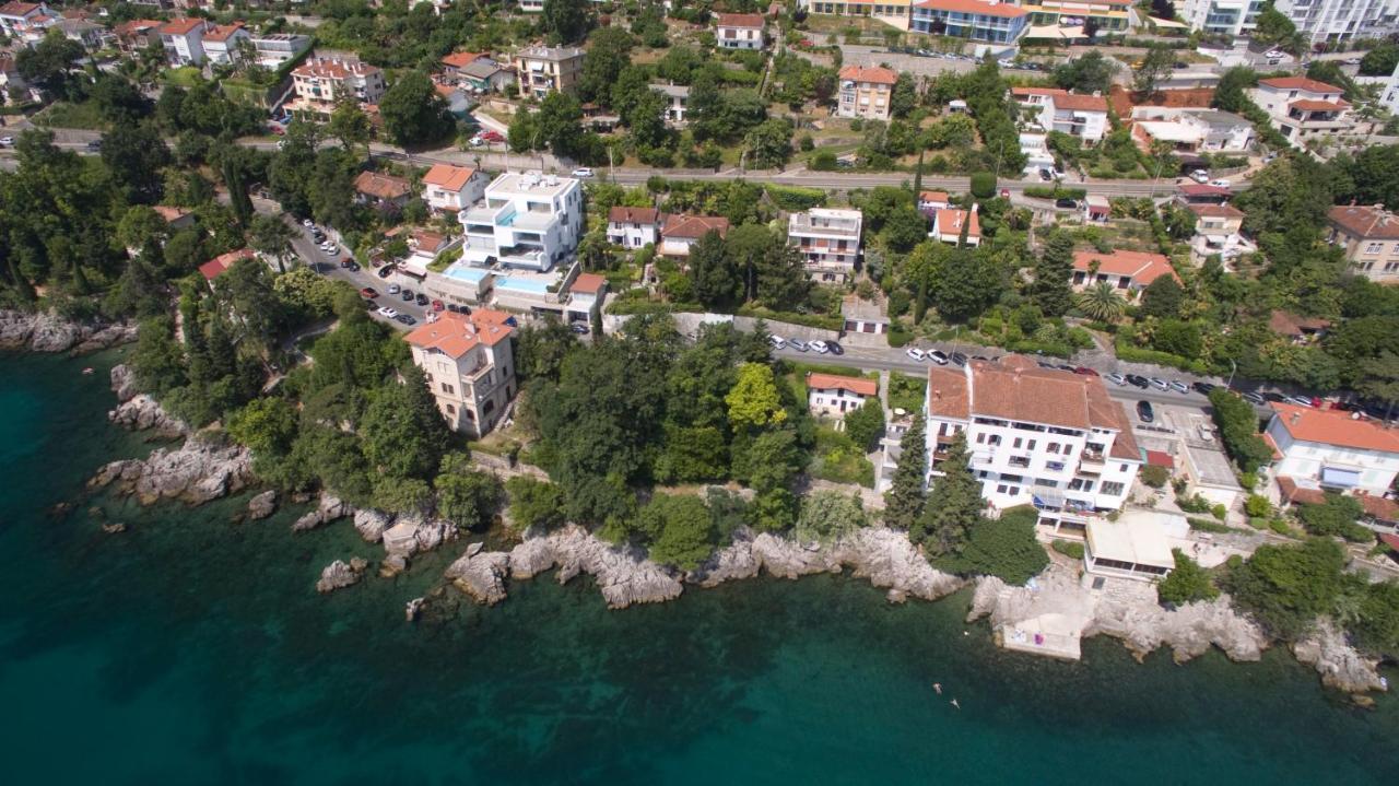 Premium Apartments Punta Kolova Opatija Exterior photo