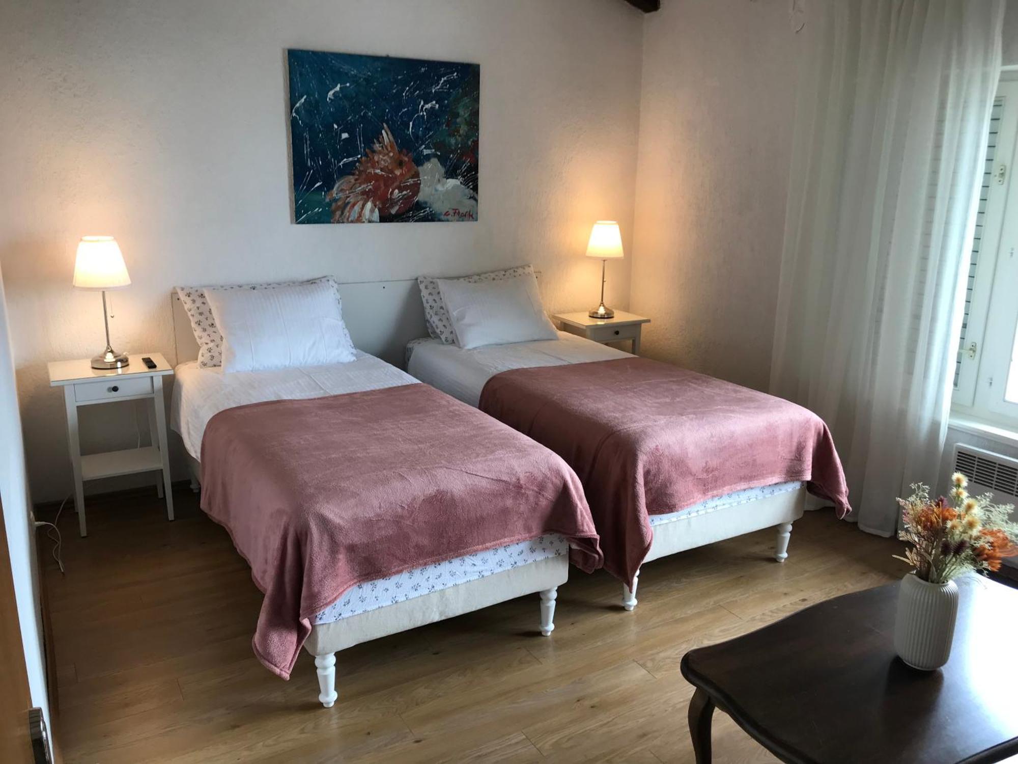 Premium Apartments Punta Kolova Opatija Exterior photo