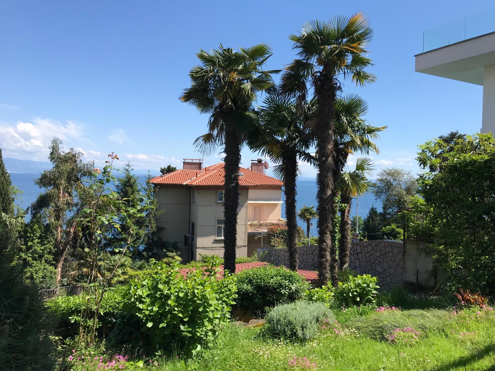 Premium Apartments Punta Kolova Opatija Exterior photo