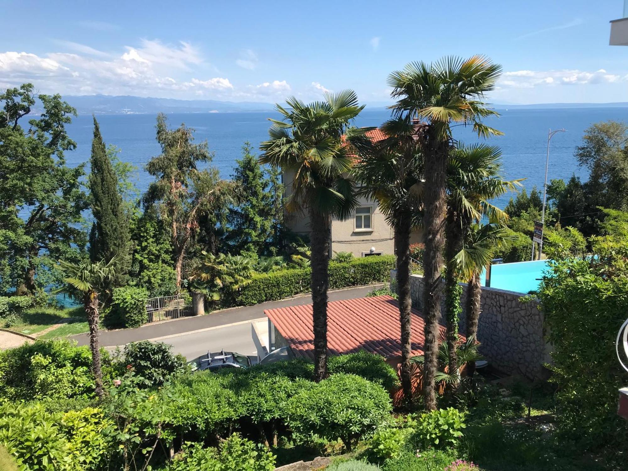 Premium Apartments Punta Kolova Opatija Exterior photo