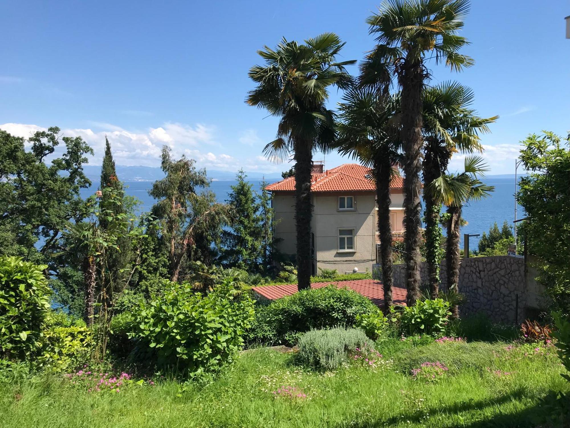 Premium Apartments Punta Kolova Opatija Exterior photo