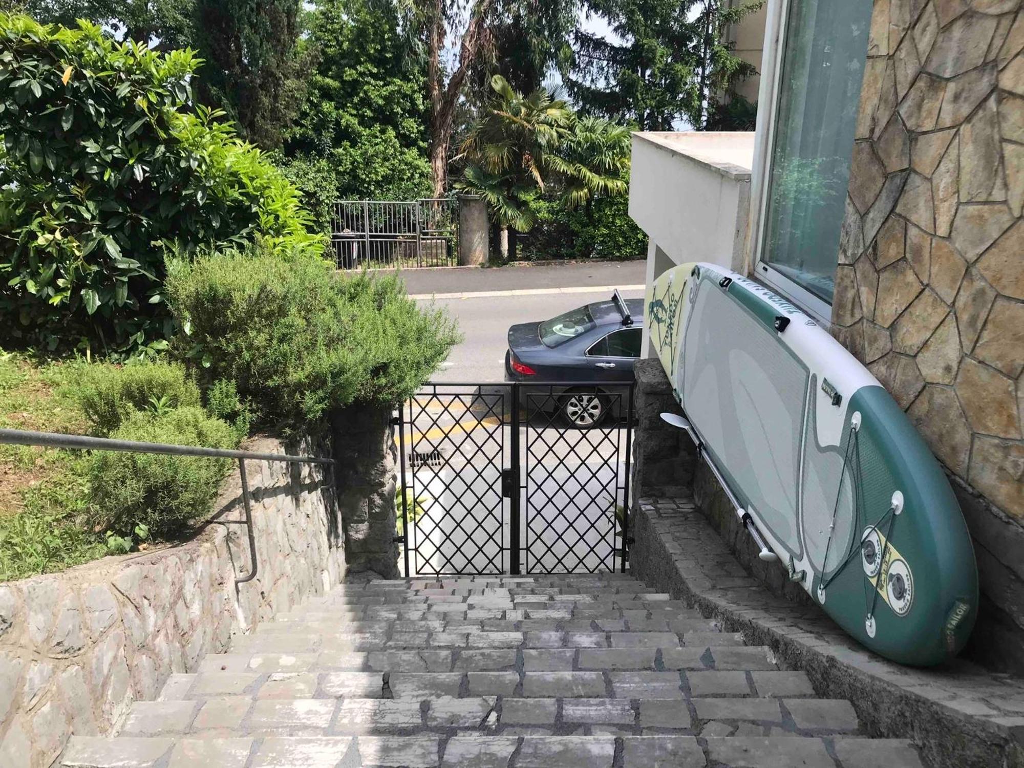 Premium Apartments Punta Kolova Opatija Exterior photo