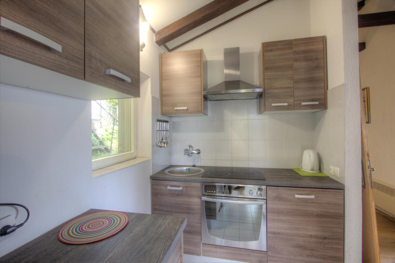 Premium Apartments Punta Kolova Opatija Exterior photo